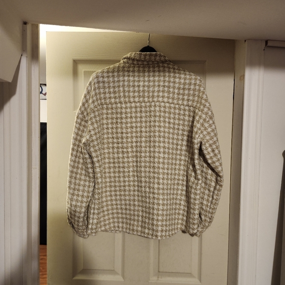 Ardene Tweed Cardigan - Picture 2 of 3